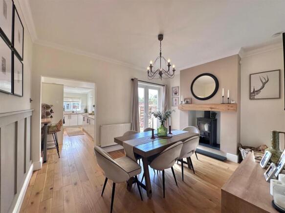 Park Road, Willaston, Cheshire photo 2