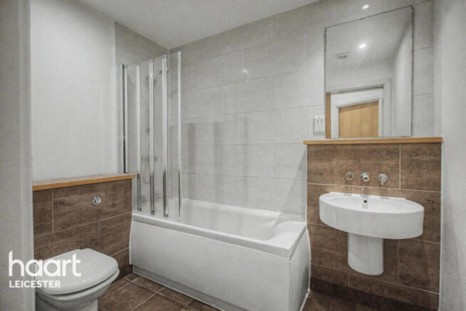 2-bed flat on Rutland Street, Leicester, £150,000