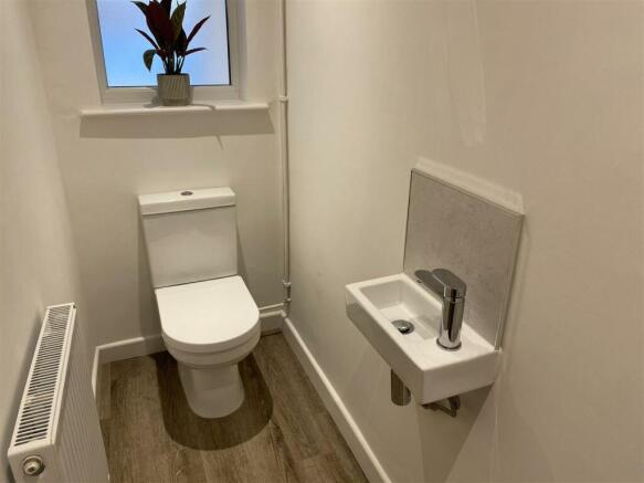 Downstairs WC