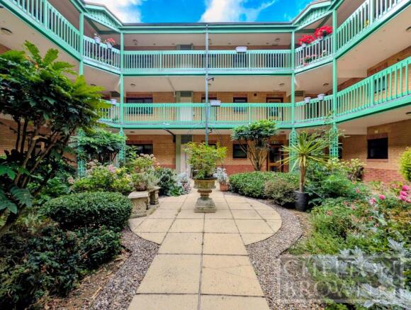 Courtyard