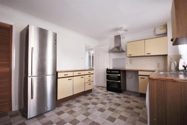 Kitchen/Diner