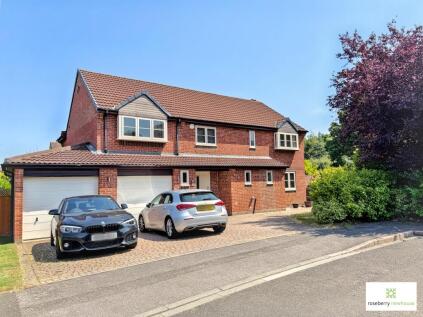 Winpenny Close, Yarm, Durham