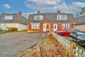 224, Bradbury Lane, Hednesford, Cannock WS12 4EP