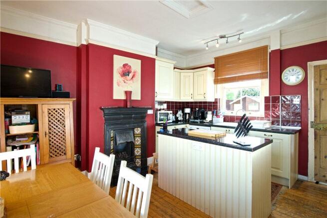 Kitchen/Breakfast