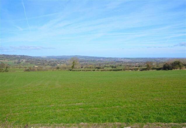 VIEW  TOWARDS MOLD
