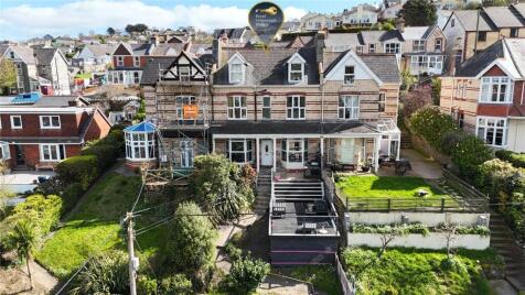 Furze Hill Road, Ilfracombe, Devon
