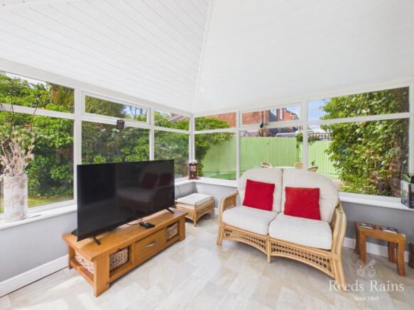 Garden Room