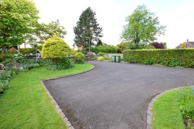 front garden