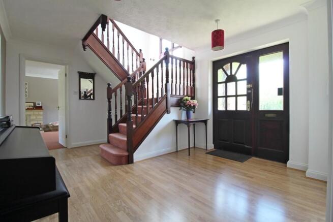 entrance hall