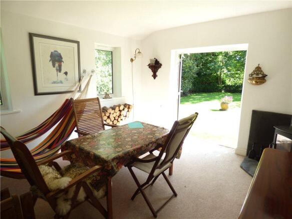 Garden Room