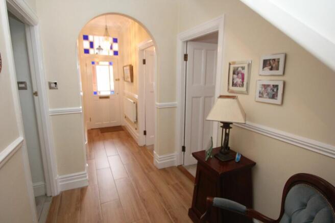 hallway