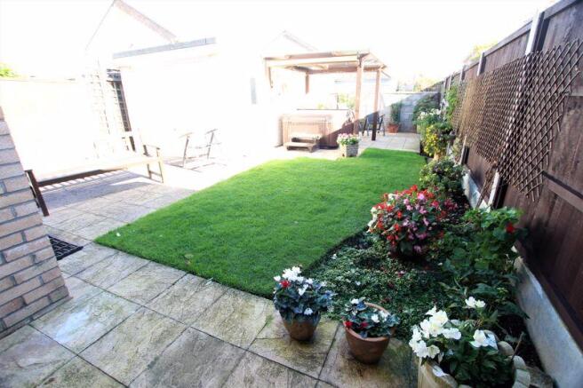 Rear Gardens x 2