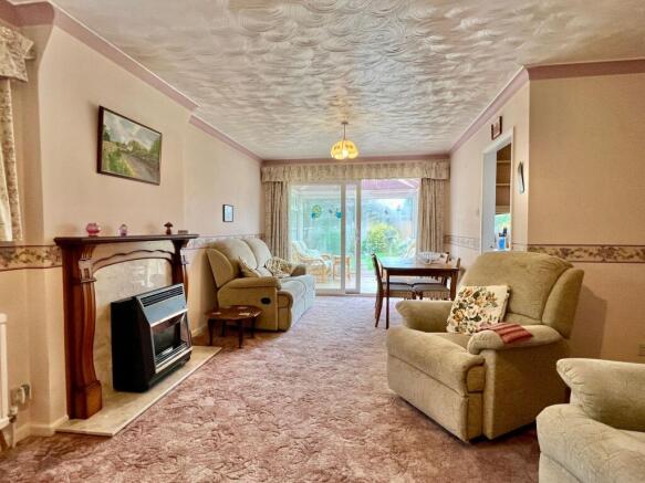 Living Dining Room