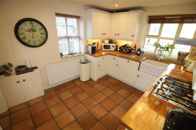 2nd View of Kitchen