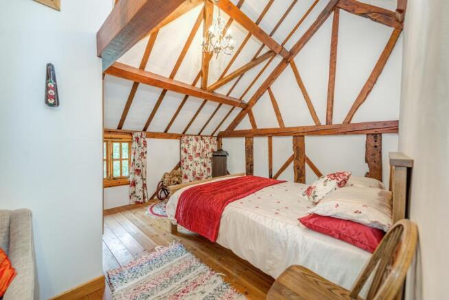 Barn Bedroom