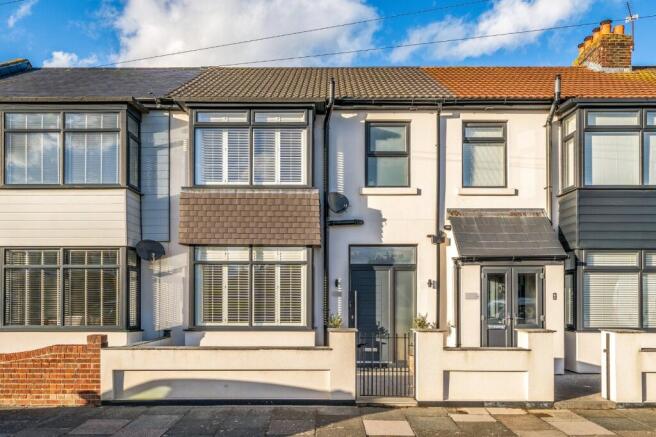3-bed terraced on Battenburg Avenue, Portsmouth, Hampshire, PO2, £360,000