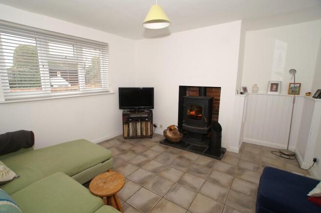 Second Sitting Room