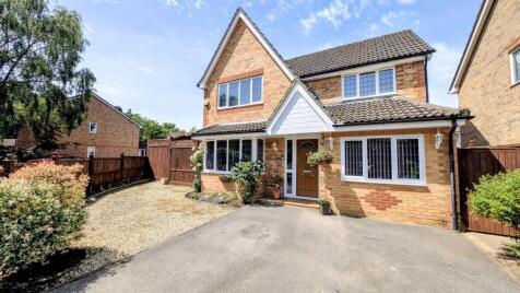 Maple Leaf Drive, Bordon, Hampshire