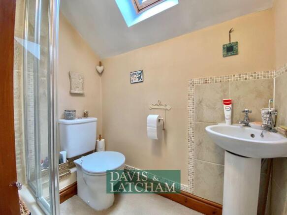 The Shower Room
