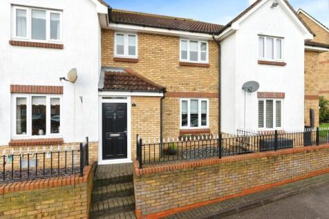 Highgrove Mews, Grays, Essex, RM17