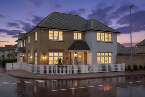 George Street, Langdon Hills, Basildon, SS16