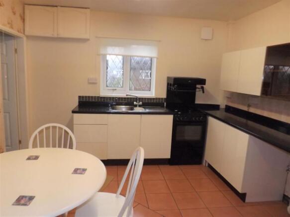 KITCHEN/DINER