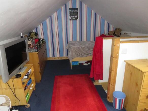 Attic room