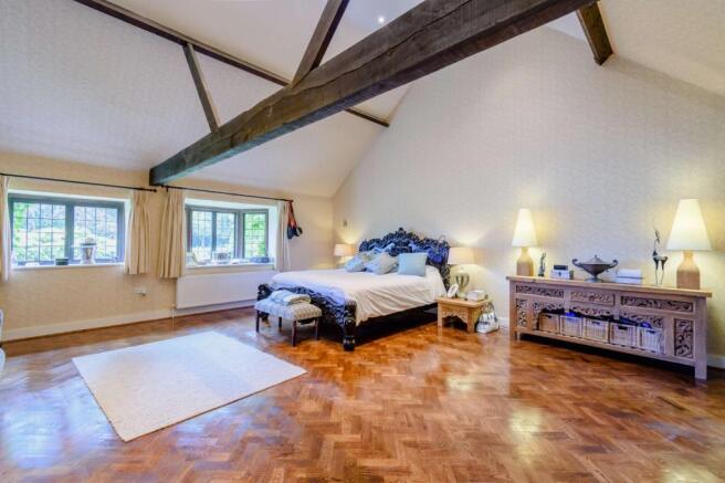 Principal Bedroom