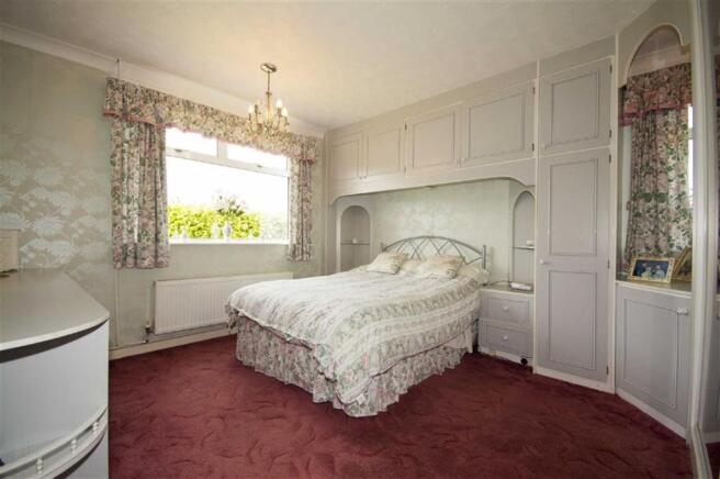 BEDROOM ONE