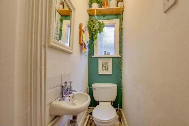 Ground Floor WC