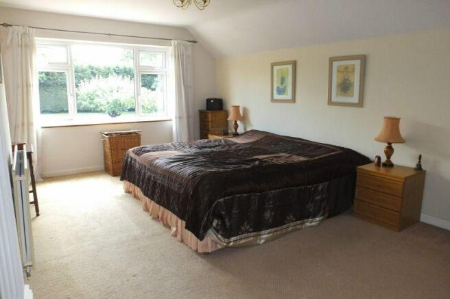 Master Bedroom Suite