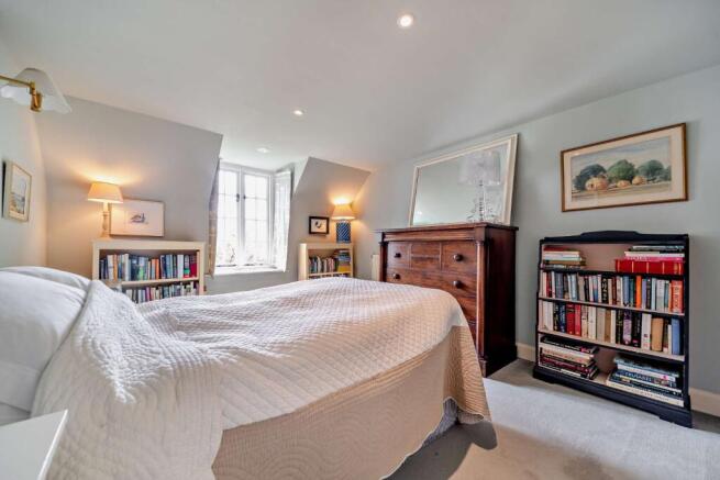 Double Bedroom