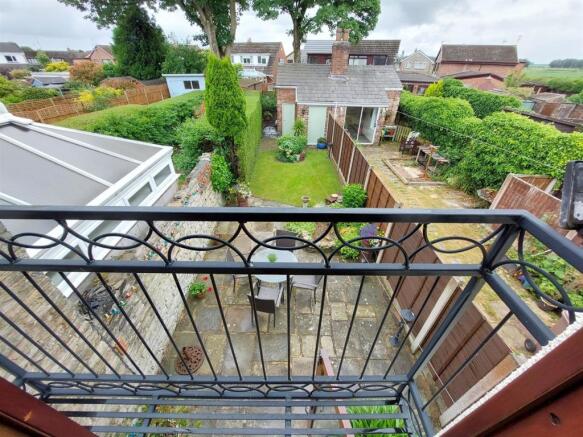Church Road Balcony