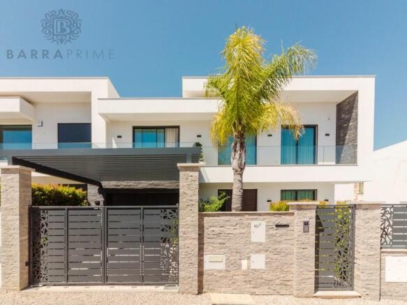 Panorama Villa with 4 Bedrooms in Almancil
