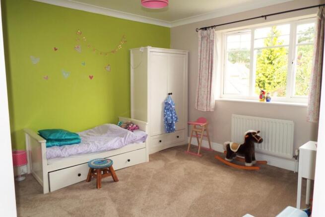 Bedroom Four