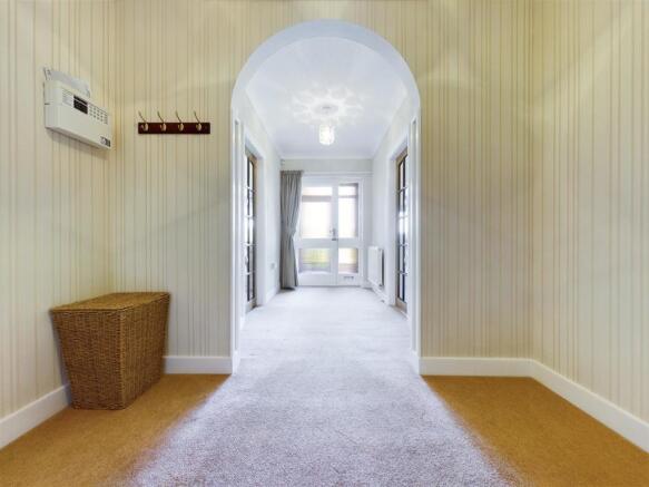 Entrance: