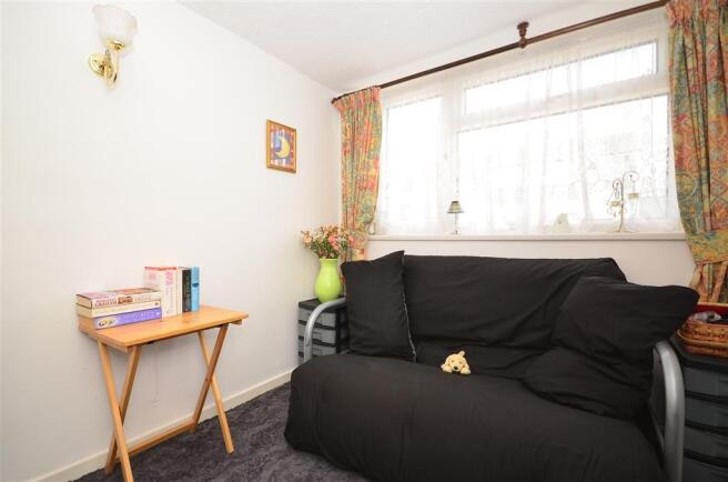 Bedroom 4/Study