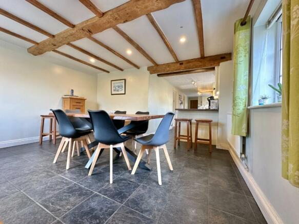 Kitchen / Family Room
