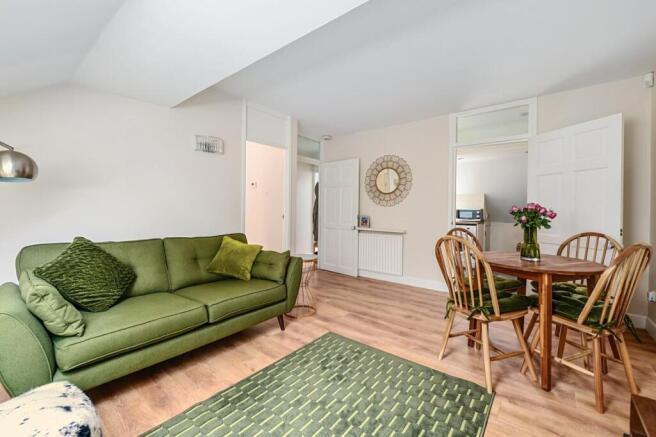 Living/Dining Room