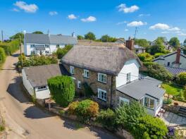 Yew Tree Cottage, Road From Thorn Court To Loosebeare Cross, Crediton EX17 6DH