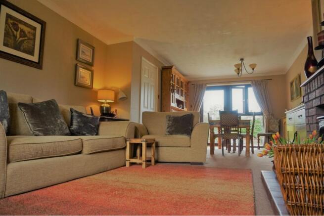 Living / Dining Room