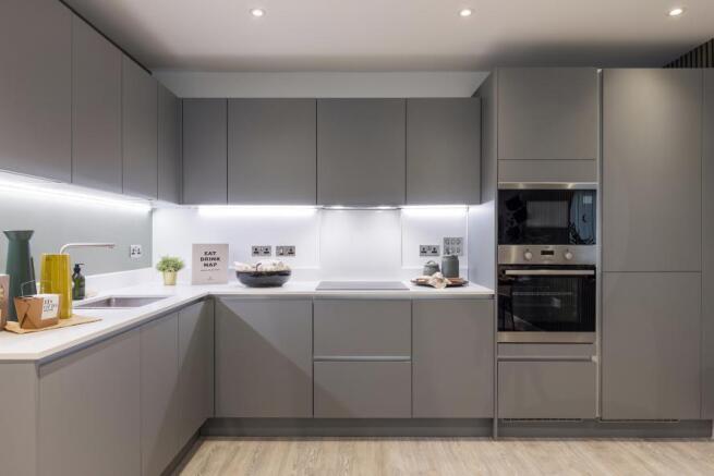 Marleigh Park, Frankilin Building, Show Home