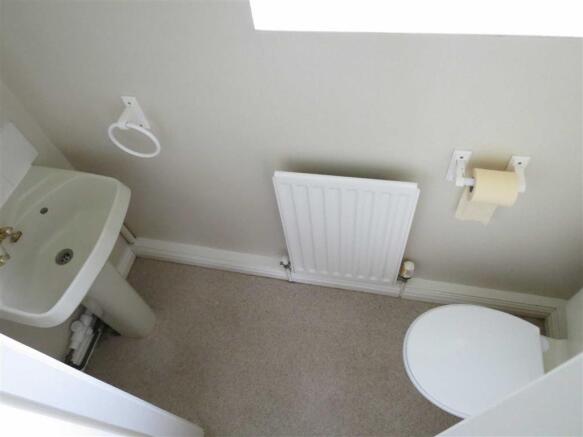 Fourth Bedroom