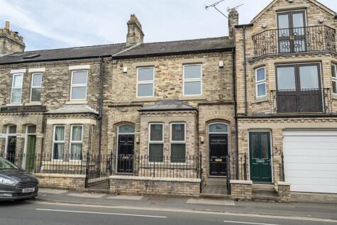 Barbican Road, Fishergate, York, YO10 5AA