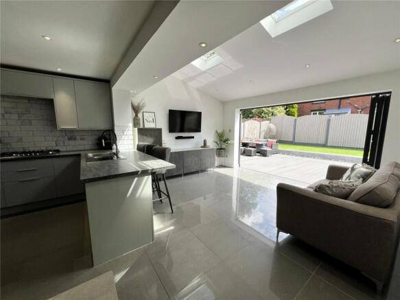 Kitchen/Diner