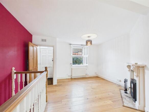 Living/Dining Room