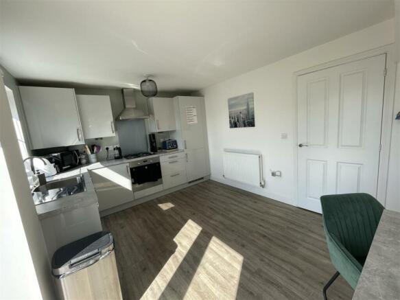 Kitchen/breakfast room