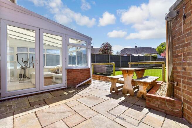 Patio / Decking