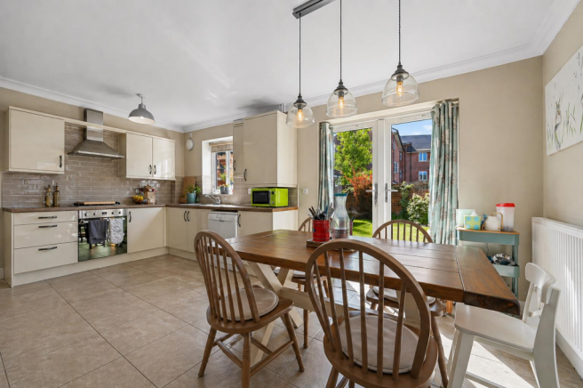 Kitchen/diner
