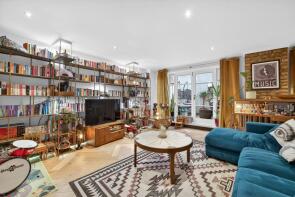 Flat 2, 54a Ark Court, Alkham Road, Hackney, London N16 6XF
